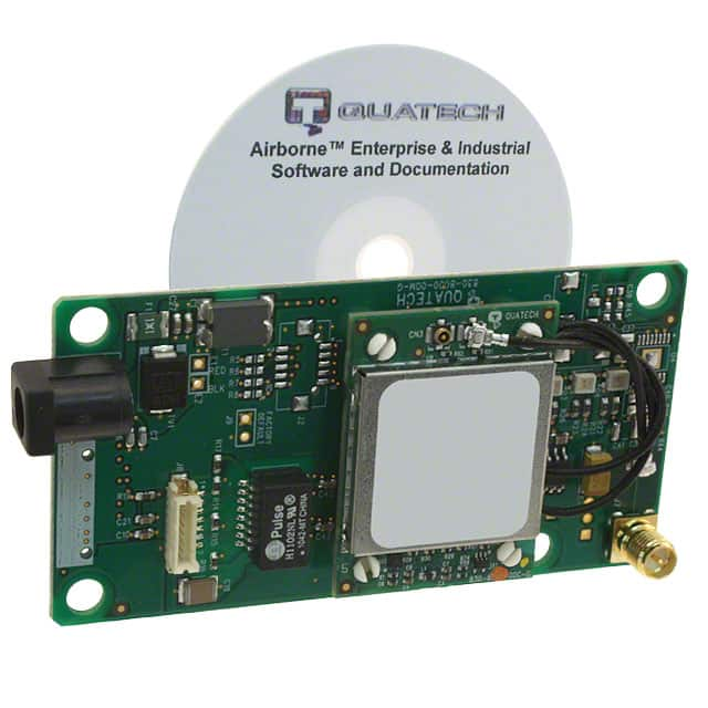 ABDG-BR-DP553 Quatech-Division of B&B Electronics                                                                    RF TXRX MODULE WIFI RP-SMA ANT