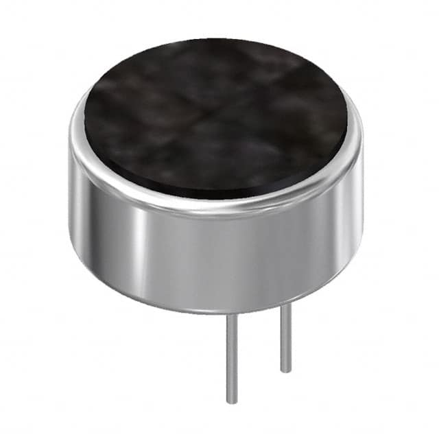 POM-2244P-2-R PUI Audio, Inc.                                                                    MIC COND ANALOG OMNI -44DB