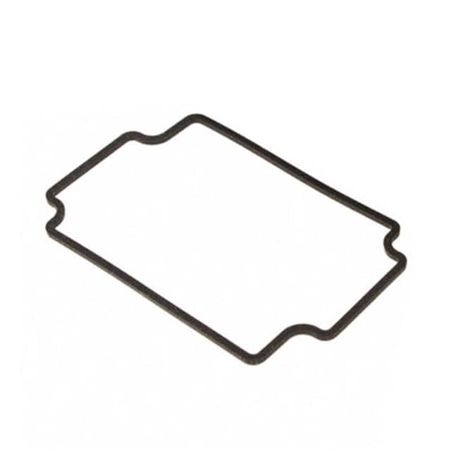 1550Z124GASKET Hammond Manufacturing                                                                    GASKET