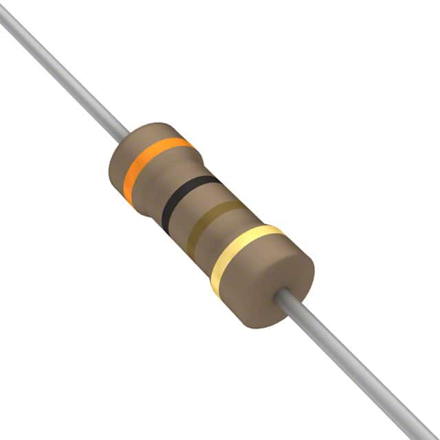 PCFM12JT300R Stackpole Electronics Inc.                                                                    RES CARBON 300 OHM 1/2W 5%