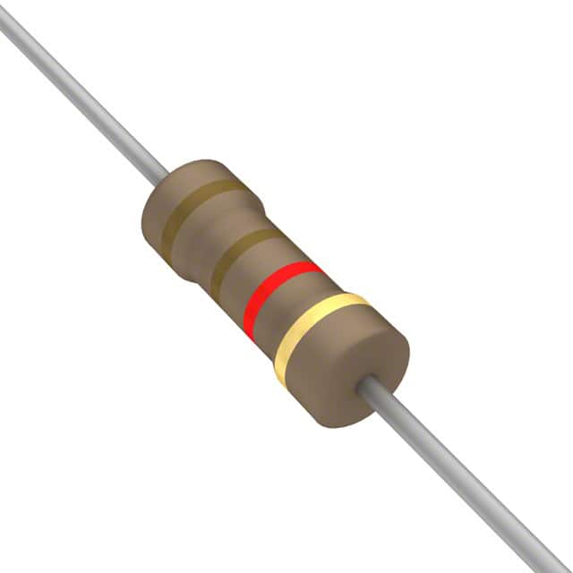PCFM12JT1K10 Stackpole Electronics Inc.                                                                    RES CARBON 1.1K OHM 1/2W 5%