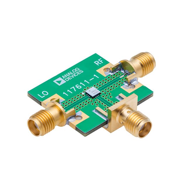 EV1HMC292ALC3B Analog Devices Inc.                                                                    EVAL BOARD FOR HMC292ALC3B