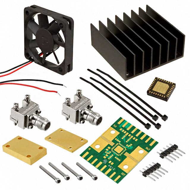 MMA-273336-R5EVB Microwave Technology Inc.                                                                    BOARD EVAL FOR MMA-273336-R5