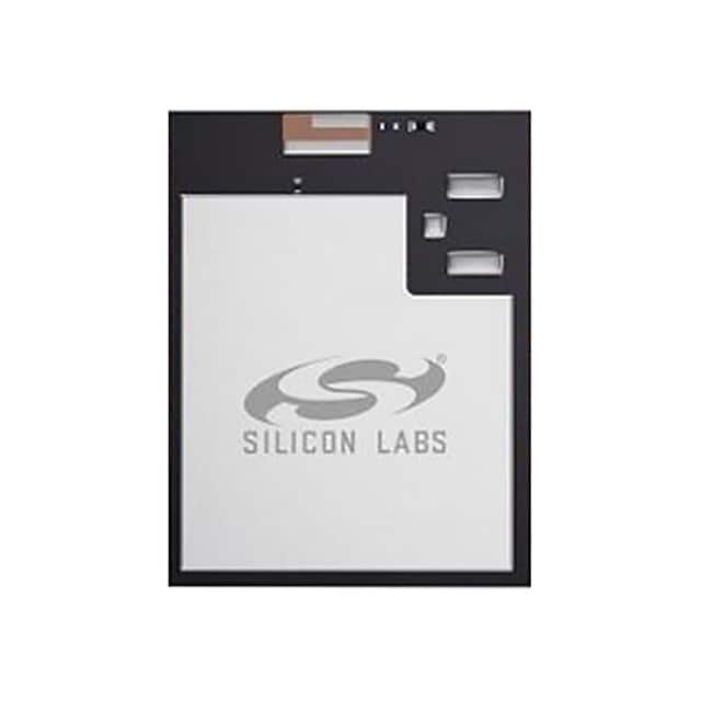 MGM13P02F512GA-V2 Silicon Labs                                                                    MESH MODULE