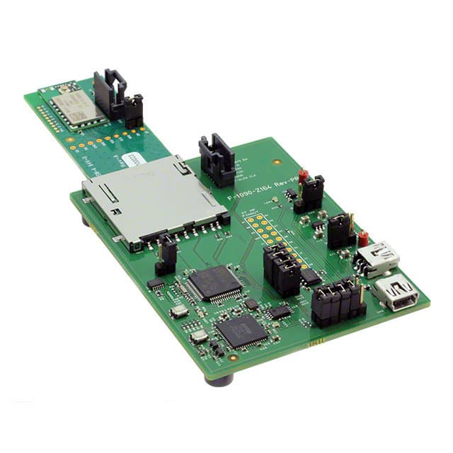 88-00153-87 Murata Electronics North America                                                                    WI-FI MODULE, UFL, EVK