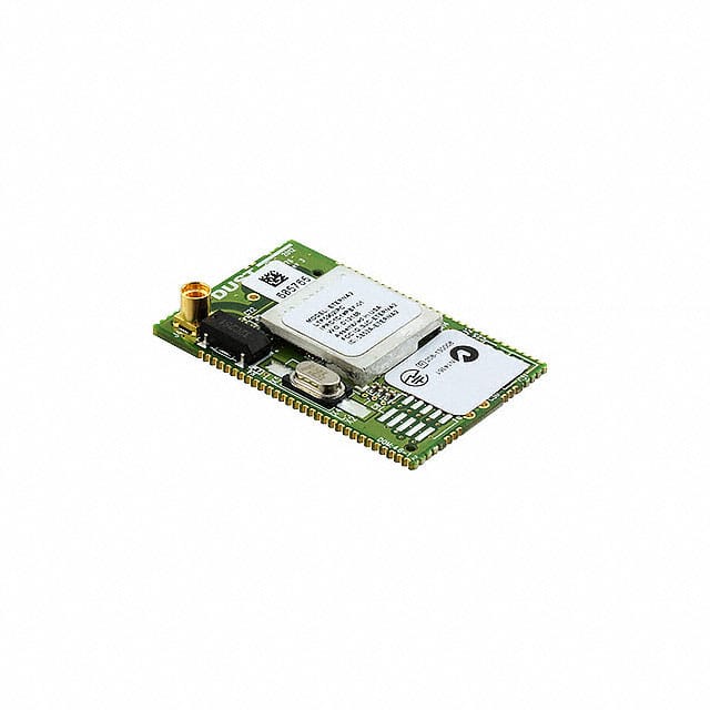 LTP5902IPC-IPRC1C1#PBF Linear Technology/Analog Devices                                                                    RF TXRX MODULE 802.15.4 MMCX ANT