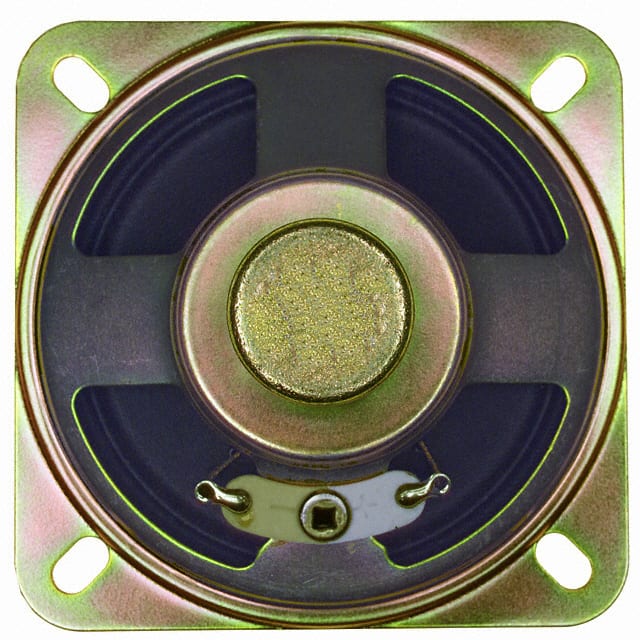 GA1006 CUI Inc.                                                                    SPEAKER 8OHM 2W TOP PORT 92DB