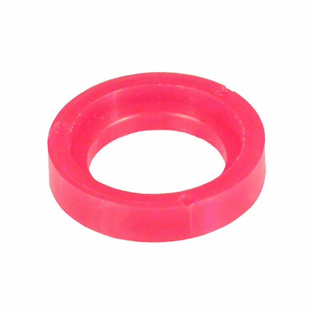 59 Keystone Electronics                                                                    WASHER INSULATED POLARIZING RED