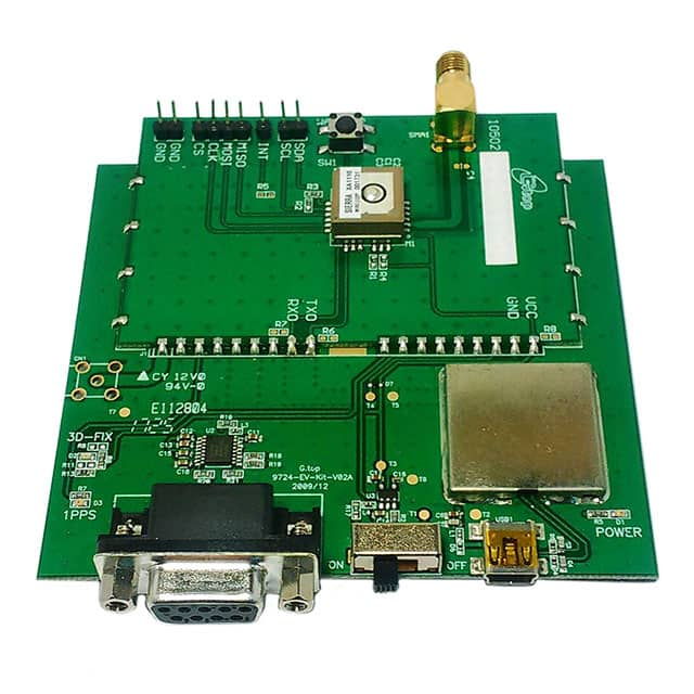 XA1100 DEV KIT_6001181 Sierra Wireless                                                                    AIRPRIME GPS MODULE WITH EMBEDDE