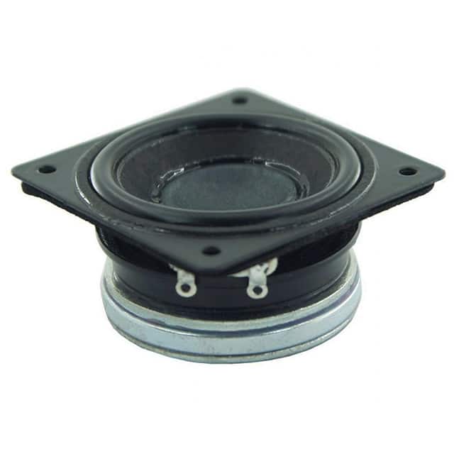 TC5FC02-04 Peerless by Tymphany                                                                    SPEAKER 4OHM 5W TOP PORT 86.3DB