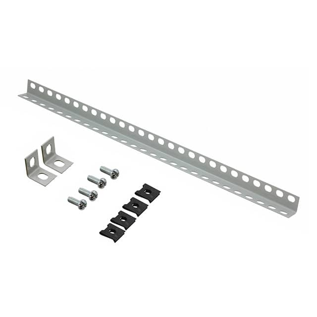 1448R14 Hammond Manufacturing                                                                    RAIL MOUNTING FOR 1401/1458 SER