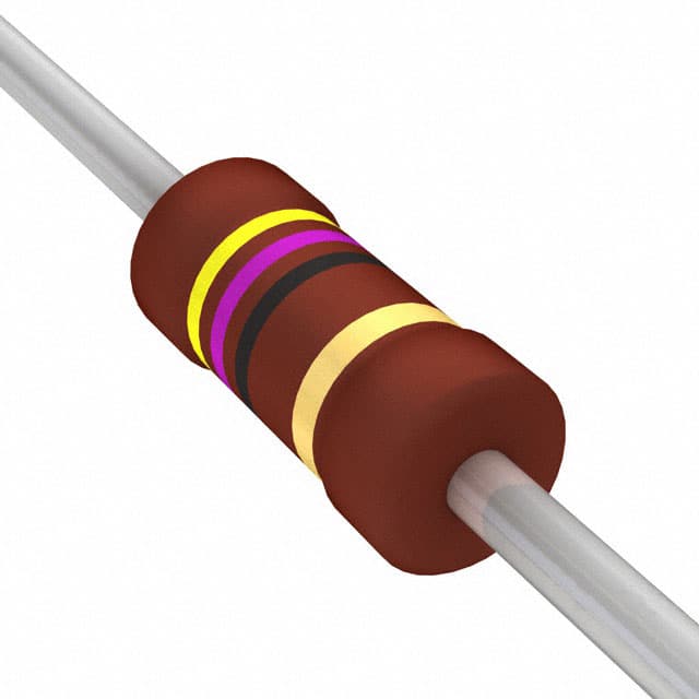 PR01000104709JR500 Vishay BC Components                                                                    RES 47 OHM 1W 5% AXIAL