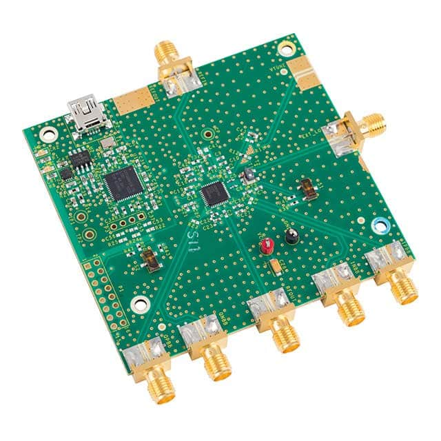 ADRF6704-EVALZ Analog Devices Inc.                                                                    EVAL BOARD FOR ADRF6704