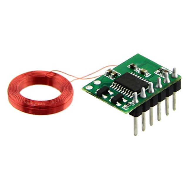 113990042 Seeed Technology Co., Ltd                                                                    MINI 125KHZ RFID MODULE