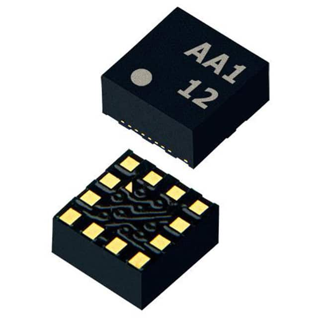 KX112-1042-SR Kionix Inc.                                                                    MEMS DEVICE