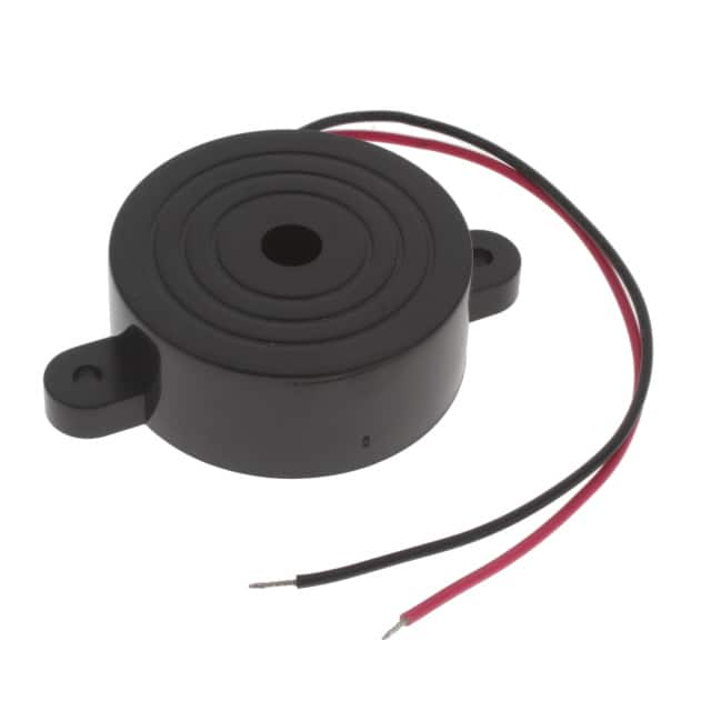 CPE-350A CUI Inc.                                                                    AUDIO PIEZO INDICATOR 3-20V CHAS