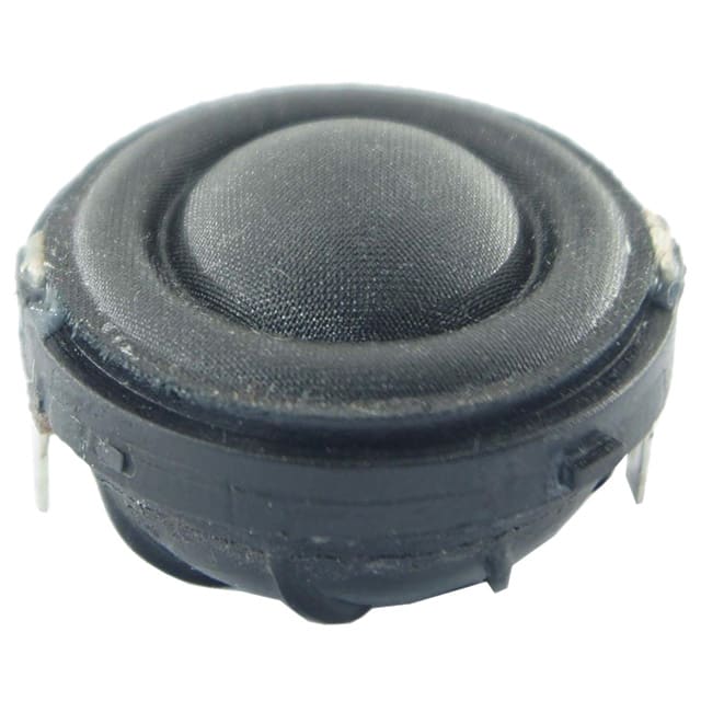 OX20SC02-08 Peerless by Tymphany                                                                    TWEETER 8OHM 80W TOP PORT 87.9DB