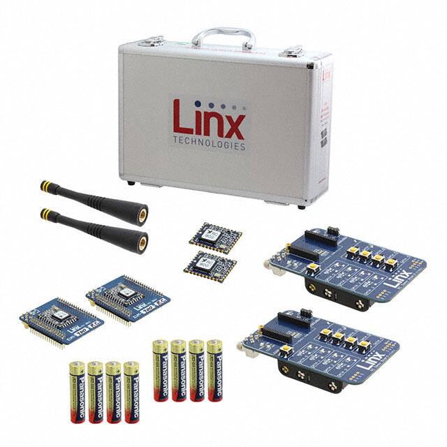 EVAL-900-RC Linx Technologies Inc.                                                                    EVAL KIT HUM-RC 900MHZ