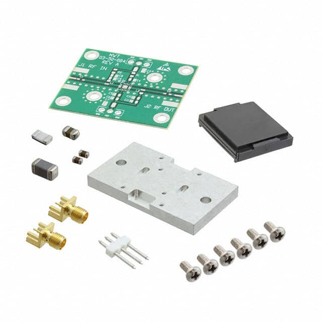 MMA-020624-P3EVB Microwave Technology Inc.                                                                    BOARD EVAL FOR MMA-020624-P3