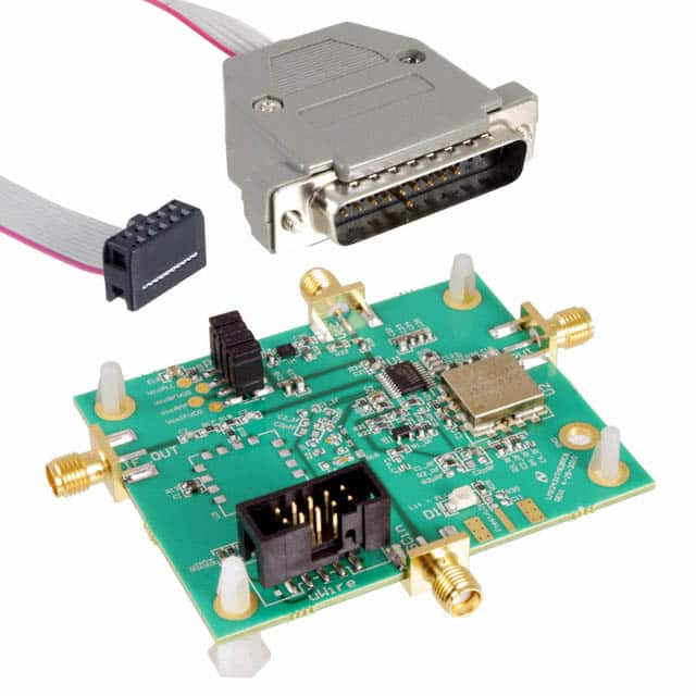 LMX2434EVAL/NOPB Texas Instruments                                                                    EVAL BOARD FOR LMX2434