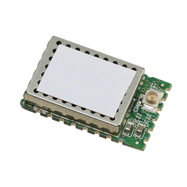 SG901-1078-CT Sagrad Inc.                                                                    RF TXRX MODULE WIFI U.FL ANT