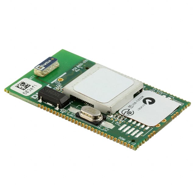 LTP5901IPC-IPRC1C1#PBF Linear Technology/Analog Devices                                                                    RF TXRX MODULE 802.15.4 CHIP ANT