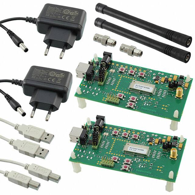 RC1701HP-MBUS4-DK Radiocrafts AS                                                                    WIRELESS MBUS DEVELOPMENT KIT