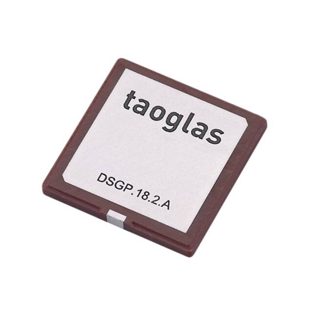 DSGP.1575.18.2.A.02 Taoglas Limited                                                                    GPS SMT PATCH ANTENNA