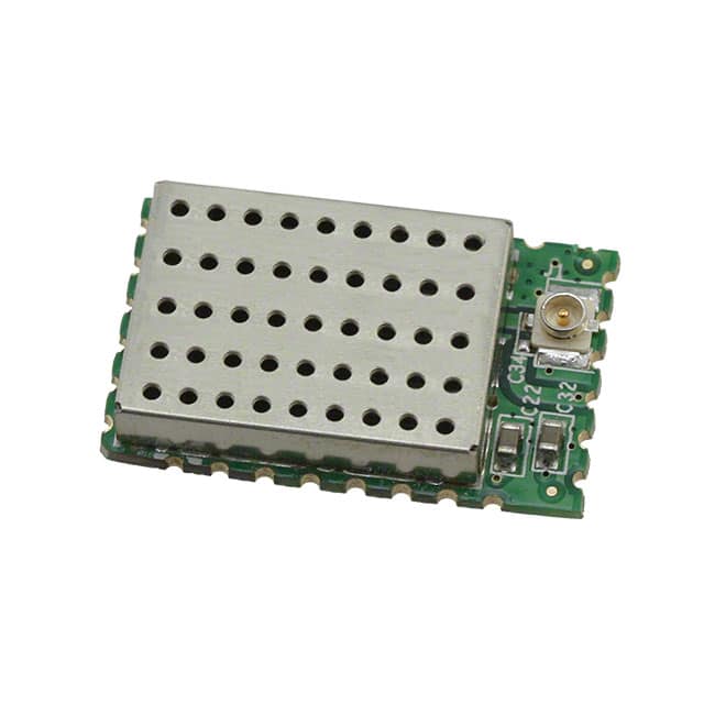 SG901-1078-ET Sagrad Inc.                                                                    RF TXRX MODULE WIFI U.FL ANT