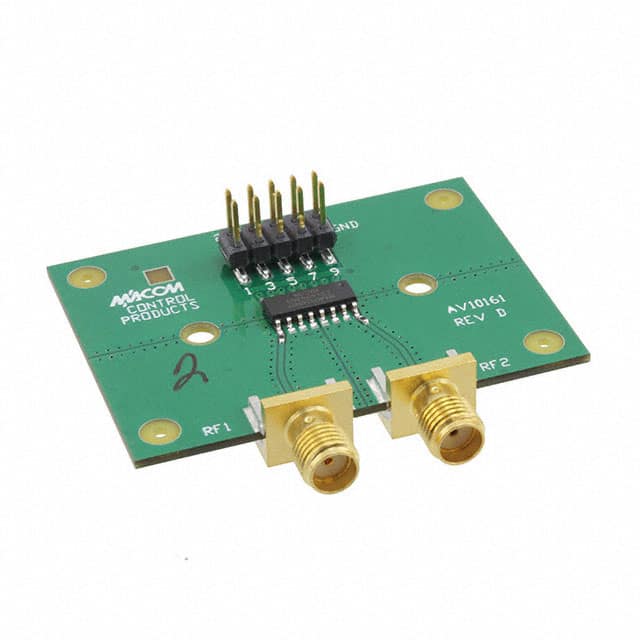 MAADSS0009SMB M/A-Com Technology Solutions                                                                    EVAL BOARD FOR MAADSS0009TR-3000