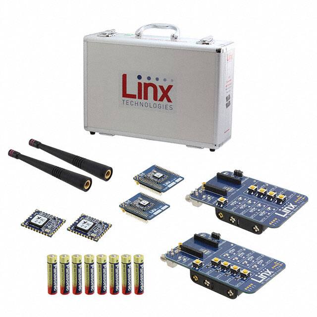 EVAL-2.4-RC Linx Technologies Inc.                                                                    EVAL KIT HUM-RC 2.4GHZ