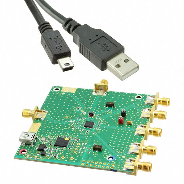 ADRF6701-EVALZ Analog Devices Inc.                                                                    EVAL BOARD FOR ADRF6701