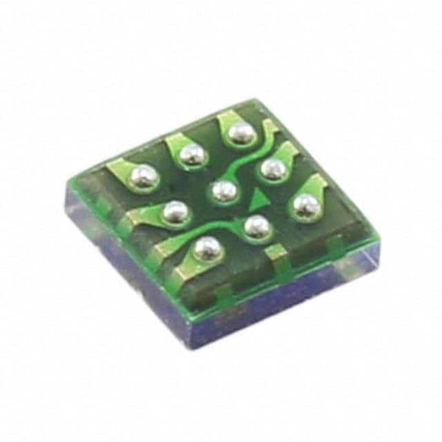 ADJD-S311-CR999 Broadcom Limited                                                                    IC COLOR SENSOR RGB DGTL