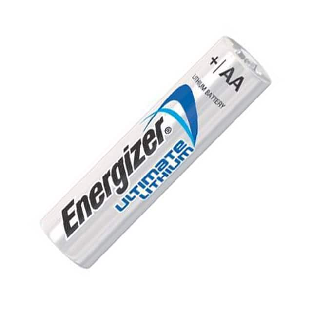 L91SBP-4 Energizer Battery Company                                                                    BATTERY LITHIUM 1.5V AA