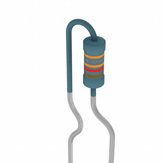 PRNF14FTD38K3 Stackpole Electronics Inc.                                                                    RES 38.3K OHM 1/4W 1% AXIAL