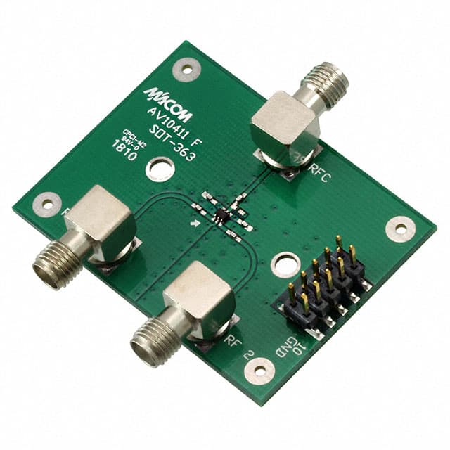 MASWSS0136SMB M/A-Com Technology Solutions                                                                    EVAL BOARD FOR MASWSS0136TR-3000