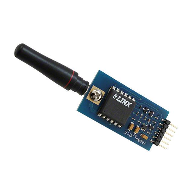 27982 Parallax Inc.                                                                    RF TXRX MODULE ISM<1GHZ WHIP ANT