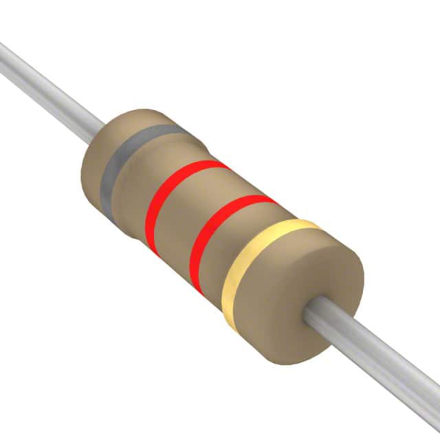 PCF14JT8K20 Stackpole Electronics Inc.                                                                    RES 8.2K OHM 1/4W 5% AXIAL