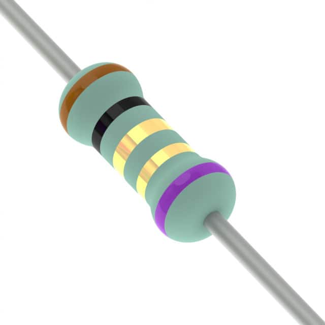 PNP400JR-73-1R Yageo                                                                    RES 1 OHM 4W 5% AXIAL