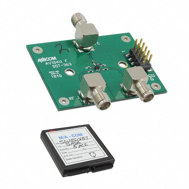 MASWSS0151SMB M/A-Com Technology Solutions                                                                    EVAL BOARD FOR MASWSS0151TR-3000