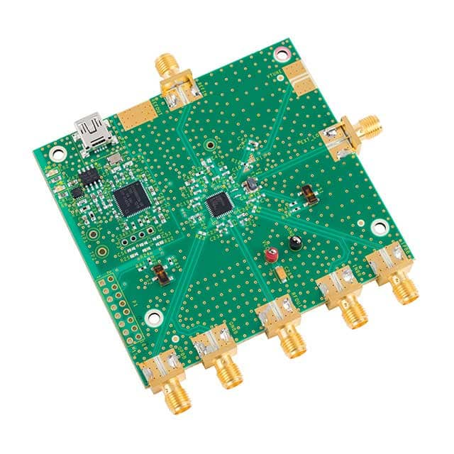 ADRF6703-EVALZ Analog Devices Inc.                                                                    EVAL BOARD FOR ADRF6703