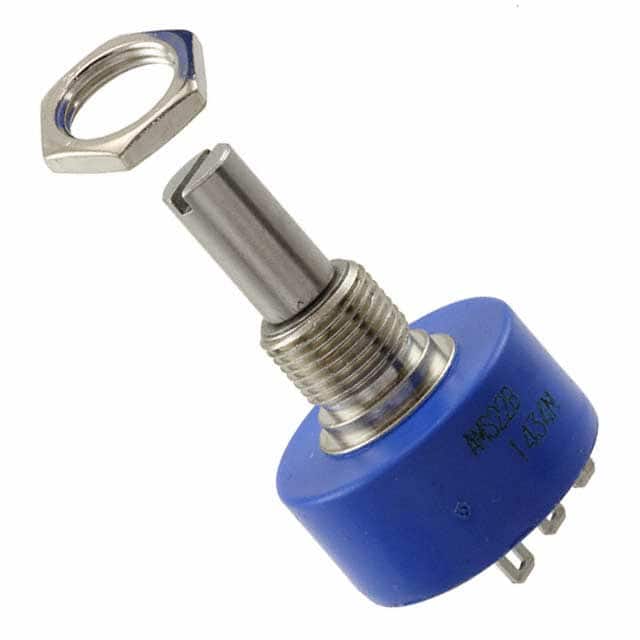 AMS22B5A1BHASL301N Bourns Inc.                                                                    ROTARY NON-CONTACT ANALOG SENSOR