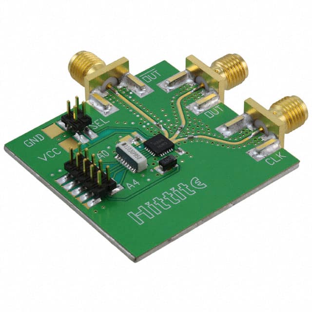 104898-HMC394LP4 Analog Devices Inc.                                                                    BOARD EVAL DIVIDER HMC394