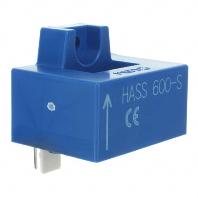 HASS 600-S LEM USA Inc.                                                                    SENSOR CURRENT HALL 600A AC/DC