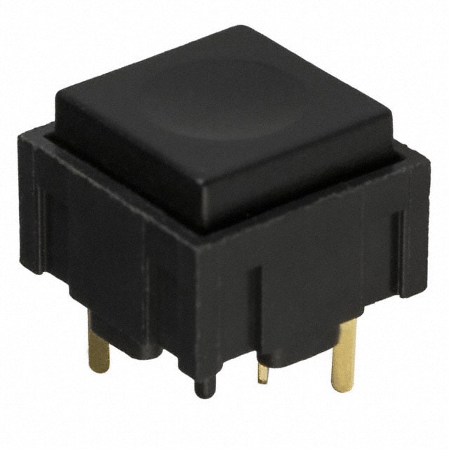 KS12R22CBE C&K                                                                    SWITCH PUSH SPDT 0.4VA 20V