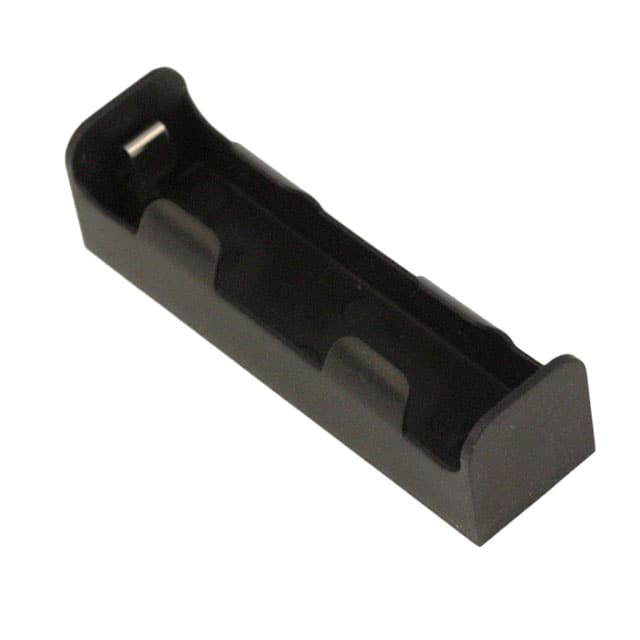 BK-18650-PC2 MPD (Memory Protection Devices)                                                                    BATTERY HOLDER 18650 PC PIN