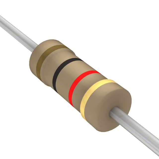PCF14JT1K00 Stackpole Electronics Inc.                                                                    RES 1K OHM 1/4W 5% AXIAL