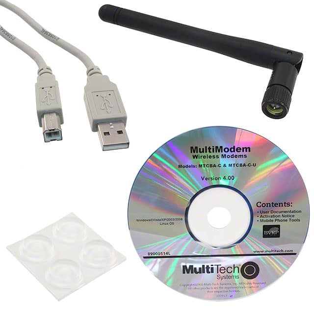 AK-F1-USB Multi-Tech Systems Inc.                                                                    KIT ACCY F1 USB GLOBAL