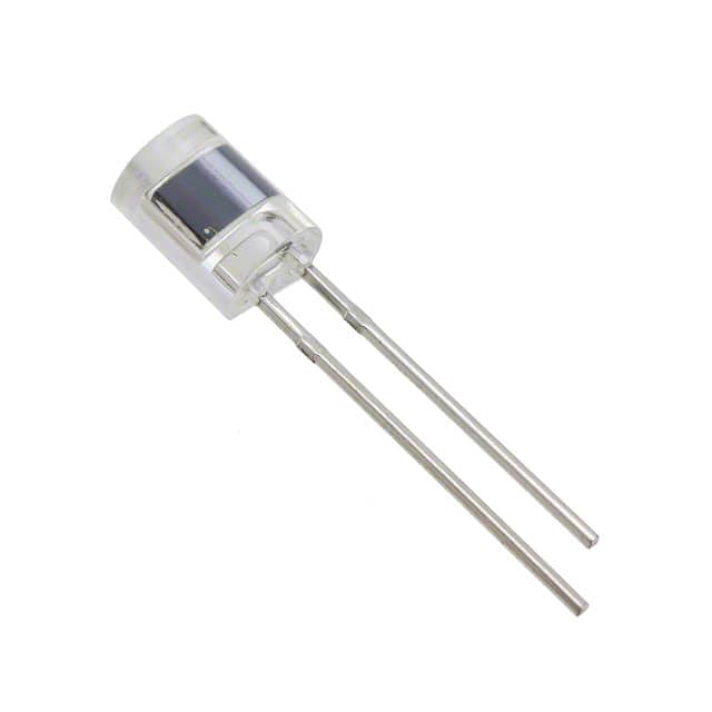PD438C Everlight Electronics Co Ltd                                                                    PHOTODIODE PIN IR 4.8MM CYL CLR