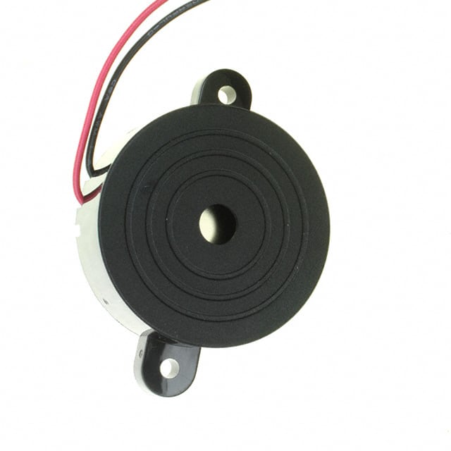 CPE-353 CUI Inc.                                                                    AUDIO PIEZO INDICATOR 3-28V CHAS